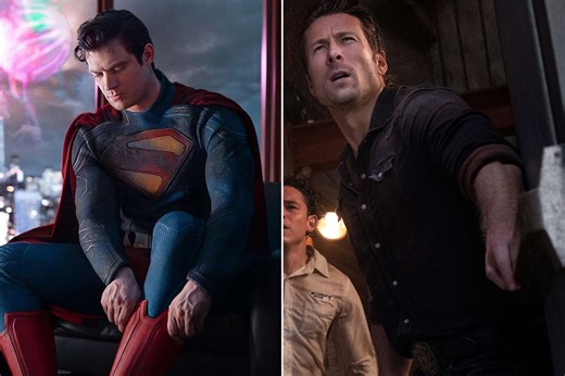 Watch the 'Twisters' cast react to costar David Corenswet landing Superman role
