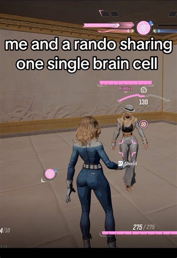 Marvel Rivals: A Shared Brain Cell Moment