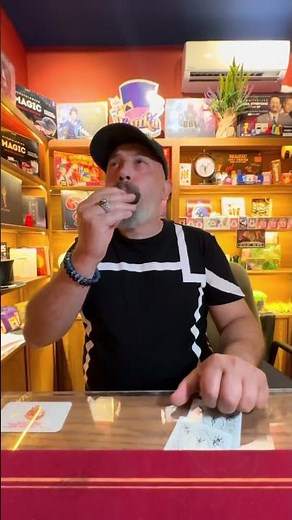 Who love’s cookies😍 #magic #learningmagic #magictrickssecret #magicshoplebaon #magicshop#wonkamagic