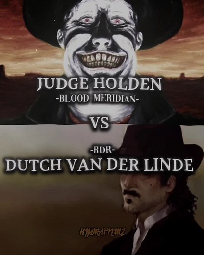 Exploring Judge Holden's Role in Red Dead Redemption 2
