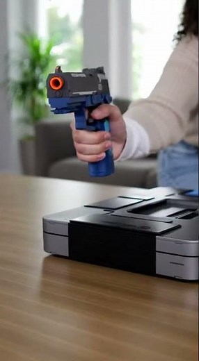 USP Shell Ejecting Toy Blaster – Soft Foam Dart Pistol Toylvia™