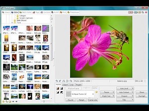 20. Photoscape Tutorial Δωρεάν πρόγραμμα επεξεργασίας φωτογραφιών