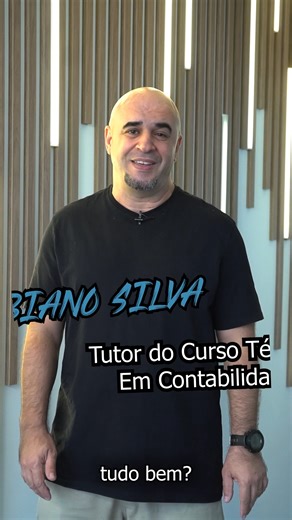 Quer conquistar novas oportunidades no mundo da contabilidade? O professor Fabiano explica como o curso técnico em Contabilidade EAD do Senac pode transformar sua carreira! 📈💼 Você estuda de onde estiver, com flexibilidade e qualidade reconhecida. 💻 Chegou a hora de investir no seu futuro! Inscreva-se agora e dê o primeiro passo rumo ao sucesso! https://bit.ly/3NrBWnN ✨ #Contabilidade #TécnicoEmContabilidade #MercadoDeTrabalho #EducaçãoQueTransforma #Carreira #ContadorDoFuturo #cursotécnico #