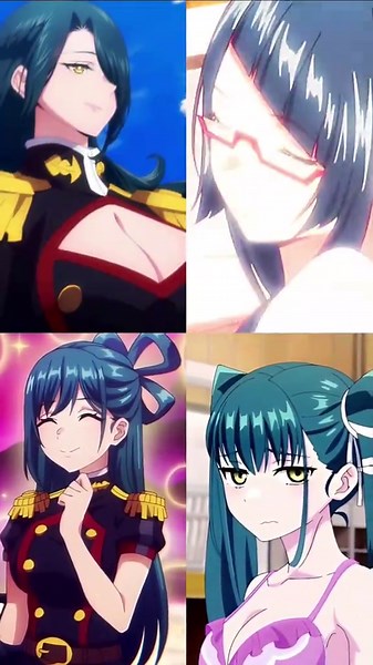 Anime Edit: Azuma Family from Mato Seihei no Slave
