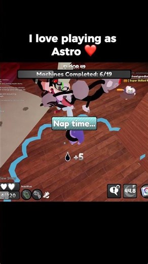 Atro #dandysworld #roblox