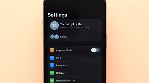 How To Turn Off Auto Brightness In iPhone? Struggling with your iPhone screen adjusting brightness on its own? 🌗 Auto Brightness can sometimes be distracting, especially when you prefer consistent lighting. Turning it off gives you full control over your screen’s brightness levels, making your device easier to use in any environment. 📱✨ #techsimplify #techsimplifyhub #turnoff #disable #auto #brightness #autobrightness #iphone #iphonetips #iphonetricks #iphonetipsandtricks #latestfeatures #late
