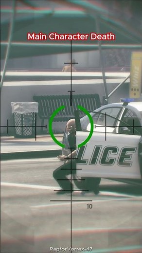 GTA 5 - Slow Motion Epic Kills [35] #gta5 #gta #gtav