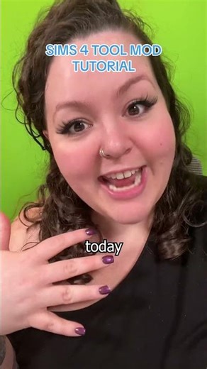 I wanna teach you TOOL Mod! #thesims4 #sims #simsmods #simscc #sims4cc #sims4buildingtips