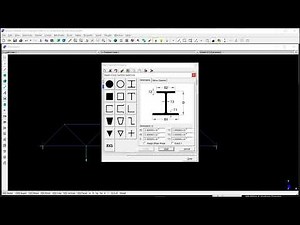 strand 7 steel truss bridge finite element analysis (FEA)