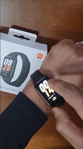 Xiaomi Smart Band 8 Active