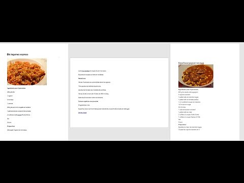 Comment insérer une seule page en mode paysage avec word?