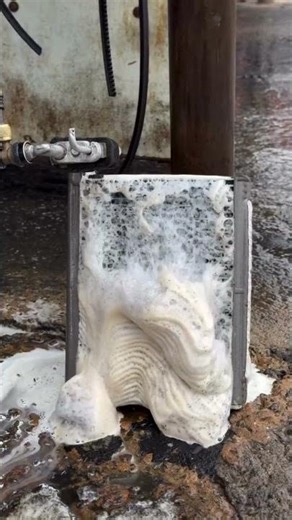 car radiator cleaning process #shortvideo