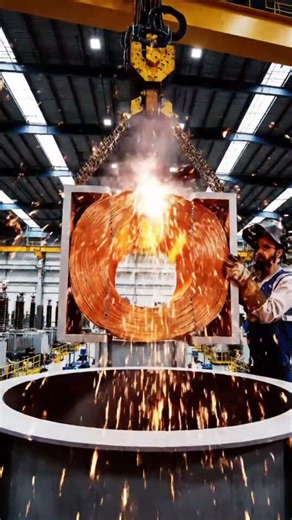 how to manufacturing transformer #sptech ‪@sptechnician143‬