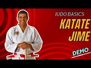 Judo Básico | Katate Jime | Basic Demonstration