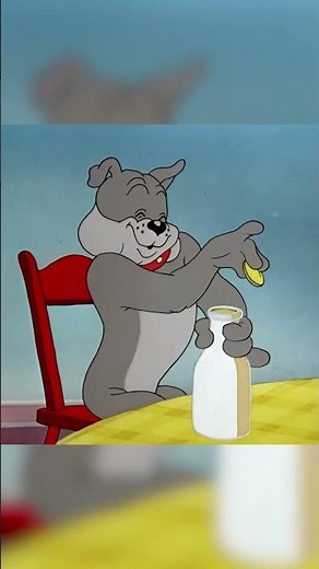 How they act when the cameras are not on 🎬 #TomandJerry #ClassicCartoons #Cartoonito #shorts