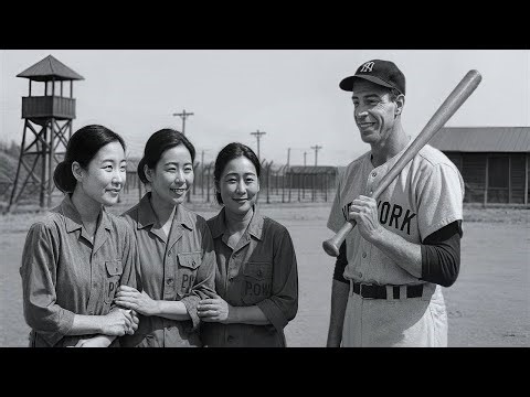 Female Japanese POWs Were Shocked How Good Americans Were at Baseball