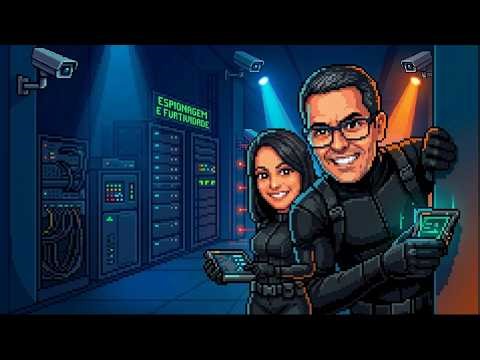 Project Chameleon - PC - UM JOGO DE FURTIVIDADE 100% BRAZUCA, MAS É BOM?