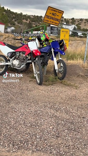YZ85 Riding Tips for Beginners