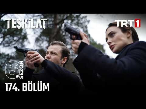Teşkilat 174. Bölüm ‪@trt1‬​