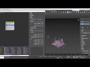 5. Particle Explosion Using Tyflow
