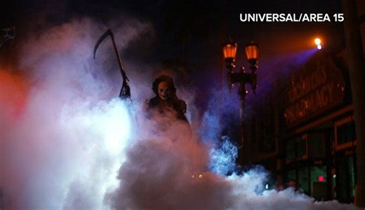 Universal Studios introducing new immersive horror experience