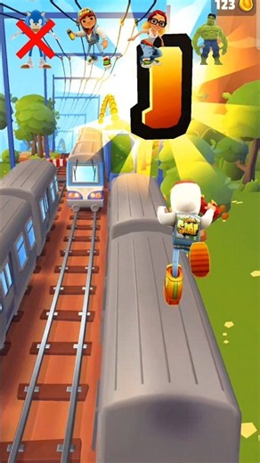 TOP 4 TRENDING Characters in Subway Surfers! 😱 Who’s #1? #Shorts