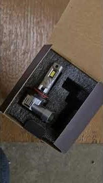 2016 gmc acadia, passenger side headlight change