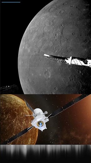 BepiColombo's Mercury Flyby: STUNNING New IMAGES of North Pole
