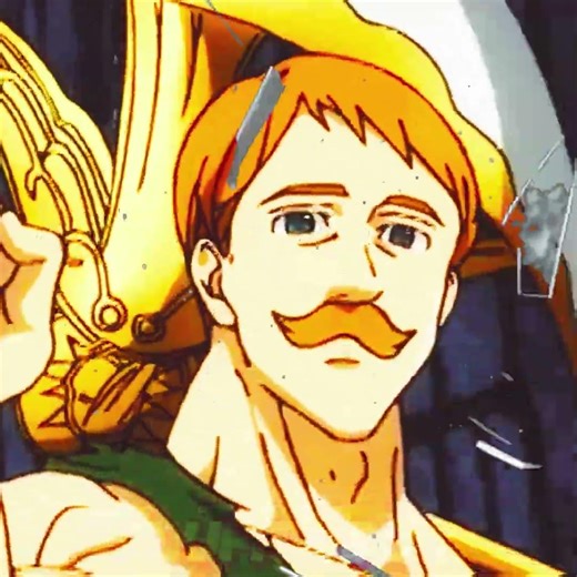 Montagem Topaz | Escanor Edit #edit #funk #trending #anime #viral #fy #animeedit #djfku