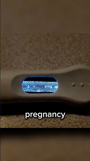 Running doom on a pregnancy test 🫢