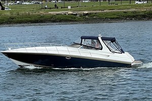 2007 Fountain 38 Express Cruiser Express Cruiser for sale - YachtWorld