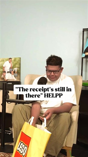 I just bought myself this one… I'M KIDDING. — DoknowsWorld Jakarta Funny Podcast