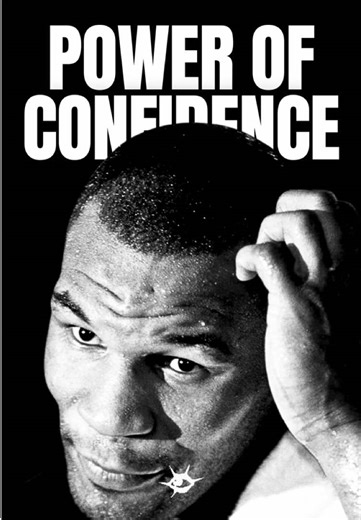 MIKE TYSON || The Power of Confidence 💢… #miketyson #miketysonboxing #tyson #edit