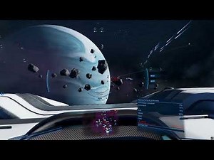 X4 Foundations: 7.5 - Test of Meson stream vs stations turrets and some fun with the Katana