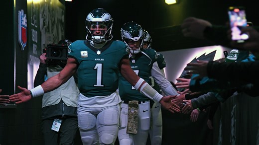 Eagles vs. Chiefs highlights: Philly holds on for physical win in NFL Week 2 game