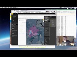 ArcGIS Map in Power BI