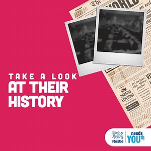 15 reactions | If you've got your eyes on a company you like, go after it . Do your research and find out more about the company, show interest, you never know what opportunities may arise . Get more tips for your career: https://bddy.me/2MqnXjc | Nestlé | Facebook
