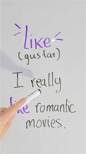 3 verbos para hablar de nuestros gustos en inglés