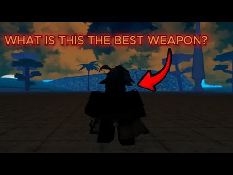 THESE ARE THE TOP 5 BEST WEAPONS IN ANIME SPIRITS! (SHOWCASE & GUIDE!) #animespirits