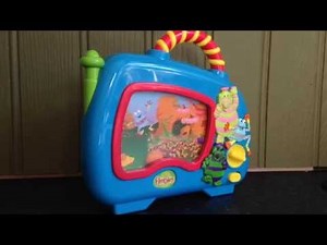 The Fimbles CBeebies Musical TV Television Children's Toy Video Moving Image & Music Song