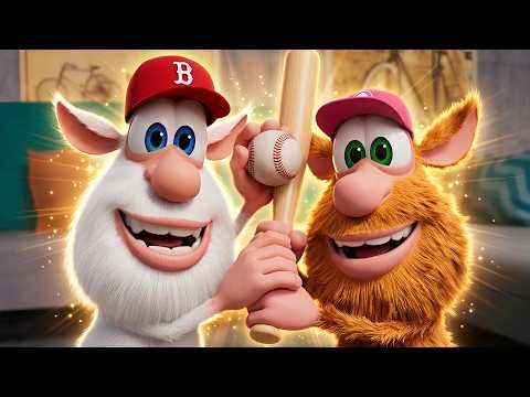 Booba - Baseball Buddies - Cartoon for kids