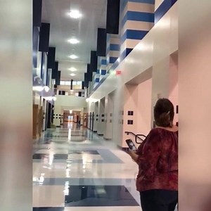 Classes are still canceled today at Decatur High School because of weekend flooding inside the building More from NBC DFW: https://www.nbcdfw.com/weather/stories/Decatur-High-School-Flooded-After-Major-Storms-Hit-North-Texas-494144161.html via Courtney Gilmore NBC5 #NBCDFWNow | Ben Russell Journalist