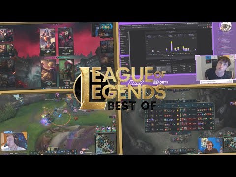 LEC_Wooloo | le loup dans la bergerie - Best Of League of Legends FR #290