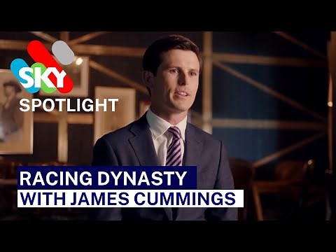James Cummings | Racing Dynasty