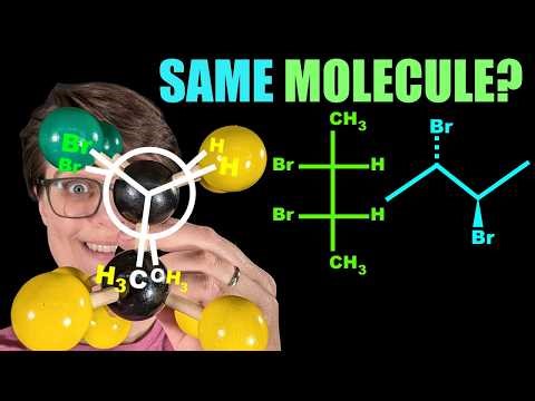 Master EVERY Organic Structure with This ONE Molecule