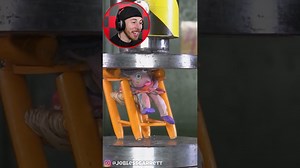 Reactions to Shocking Surprises Inside Objects