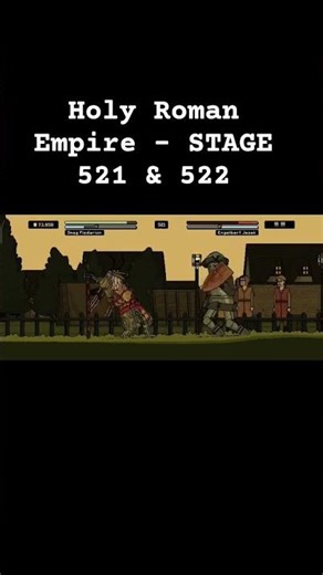 Bloody Bastards - Holy Roman Empire (Stage 521 & 522)