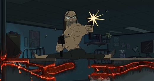 Rick and Morty: Danny Trejo, Jaguar & Our Pretty Dark Season 7 Theory