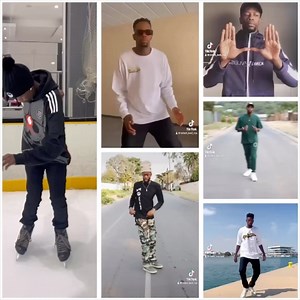 Touchdown back Home…🇿🇦🏆🙌🏾 Dropping this Midnight 🔥 #ItIzWhatItIz | Robot_Boii