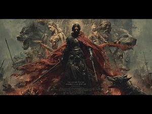 Inferno: The Divine Comedy - Episode I - Dante Alighieri – An AI Film --